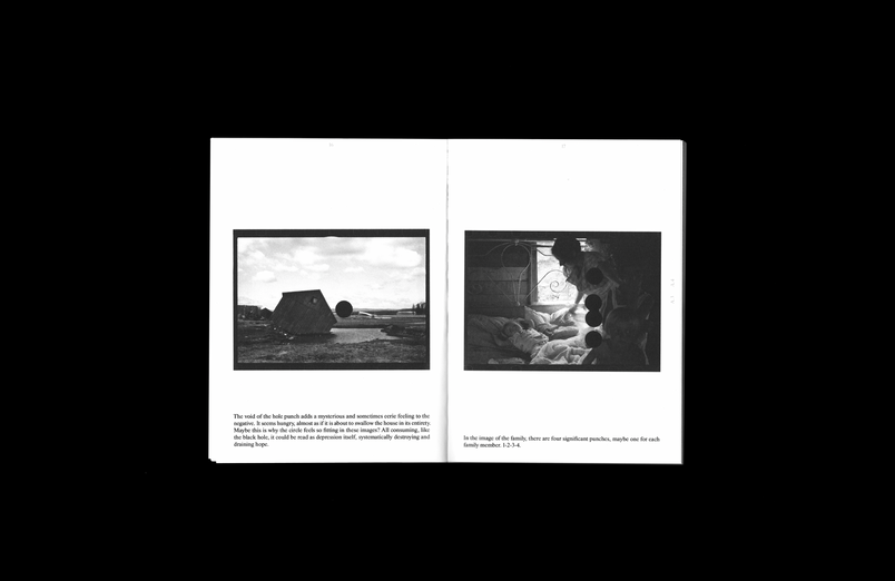 Book Spreads