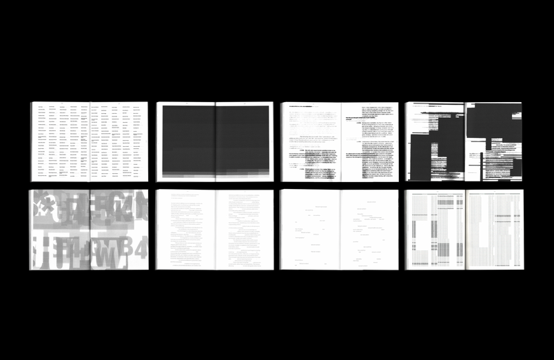 Book Spreads