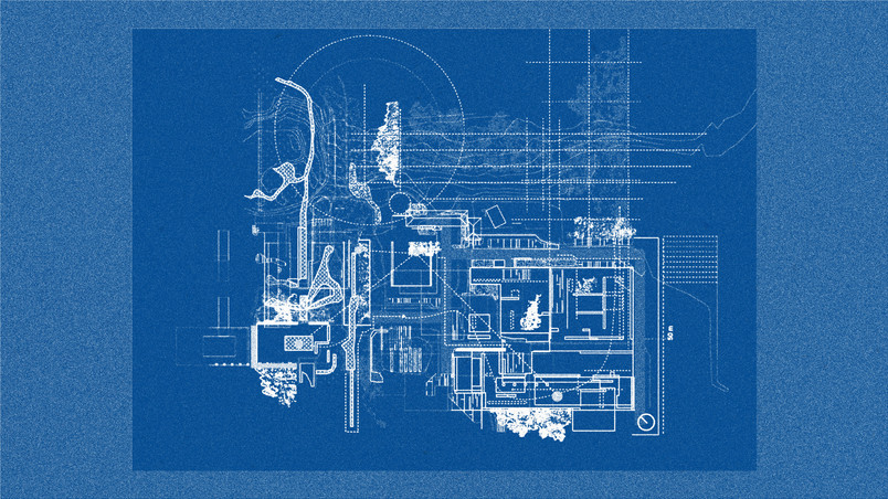 Blueprint Labben