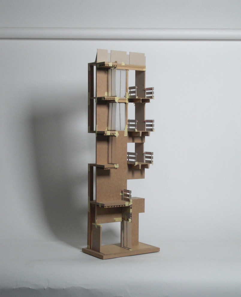 1:20 Model  