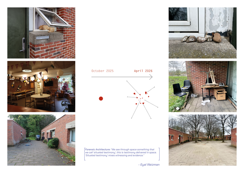 Jelling Dismantlement: Forensic Architecture