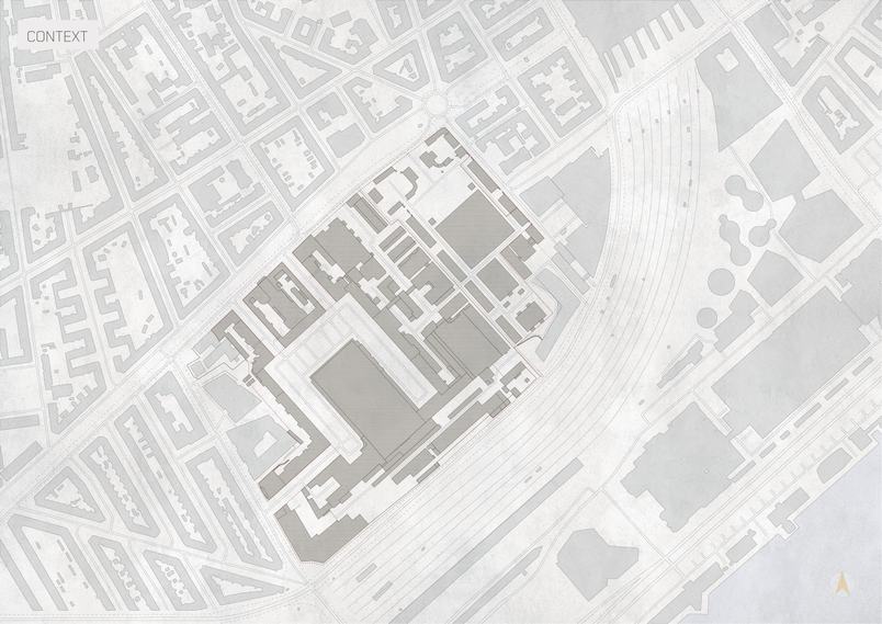 Mapping the Meatpacking District, Context