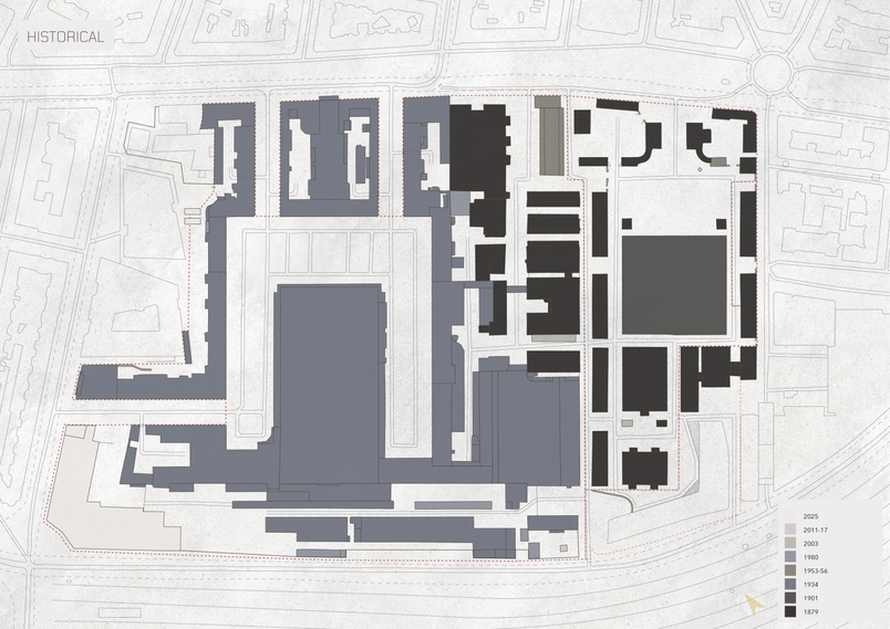 Mapping the Meatpacking District, Historical