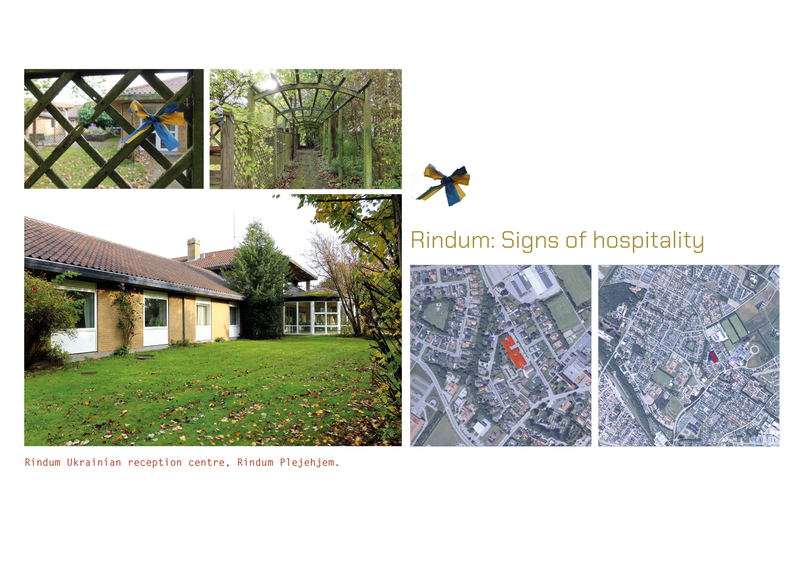 Rindum: Signs of Hospitality