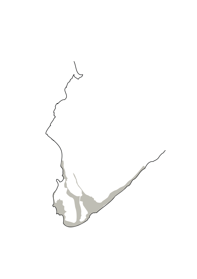 Nature zones