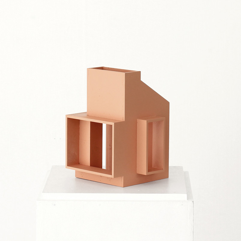 Dwelling Fragment Physical Model