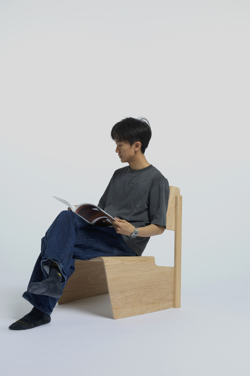 Shell chair