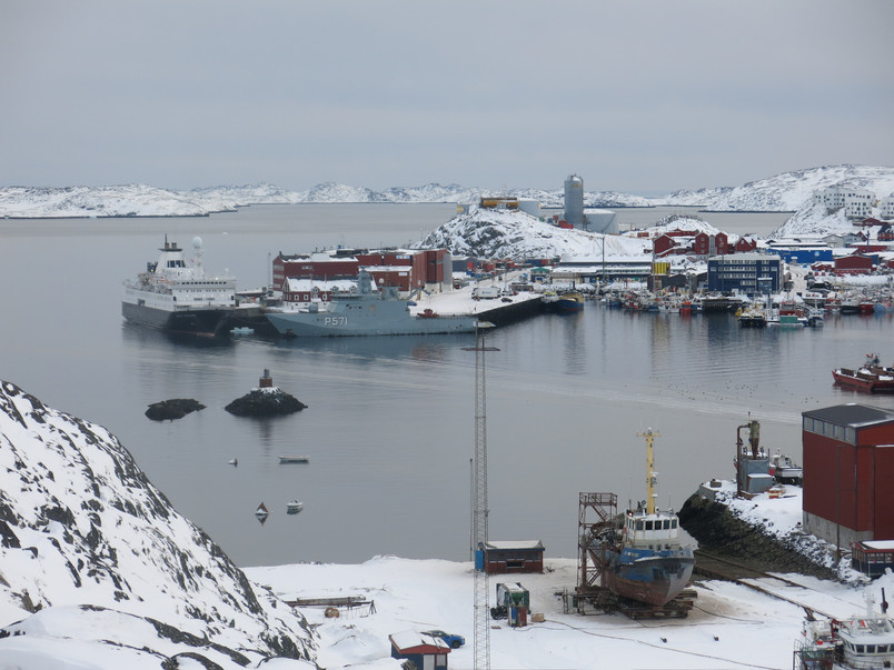 Harbour