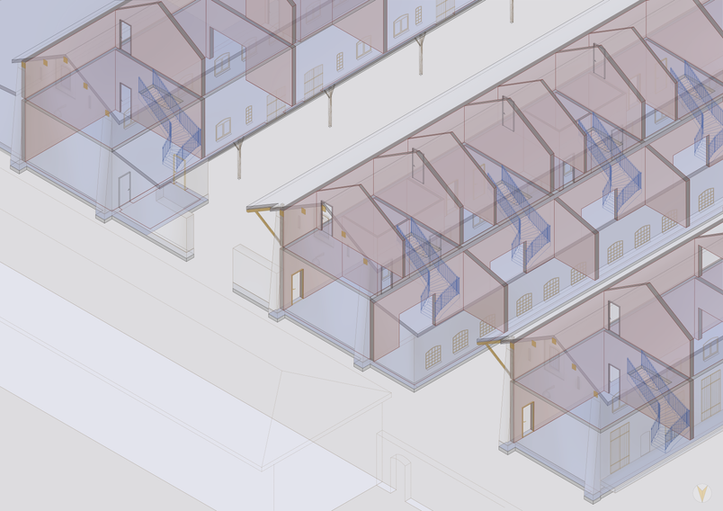 'The Barnhouses'