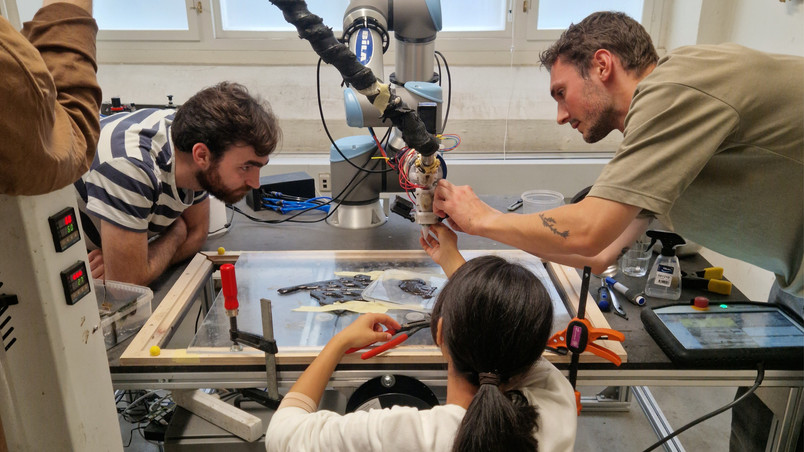 Biopolymer Additive Manufacturing - 