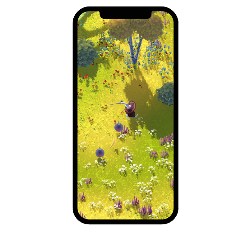 Mobile Game