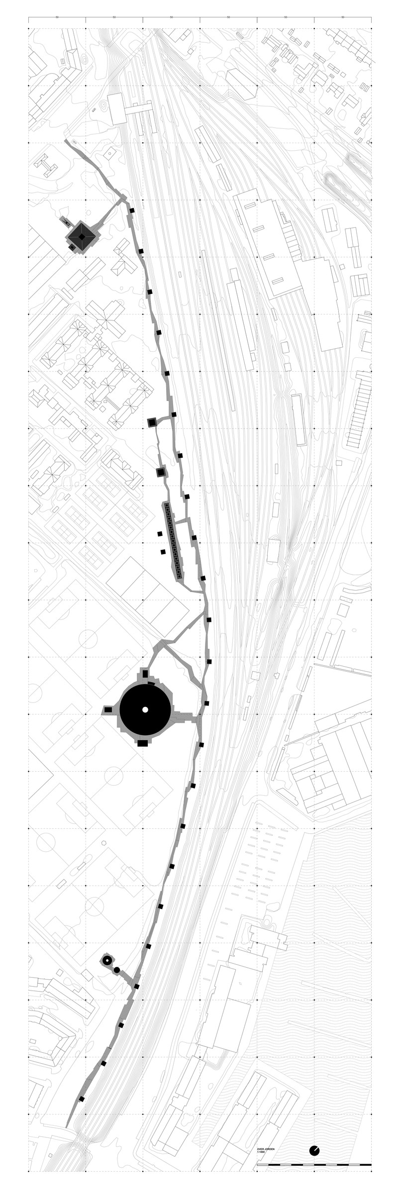Situationsplan over jorden