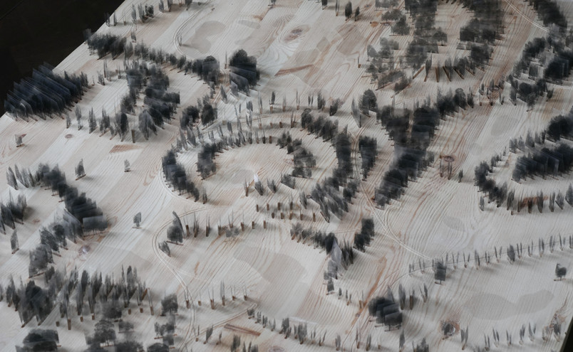 Modelbillede Afstand