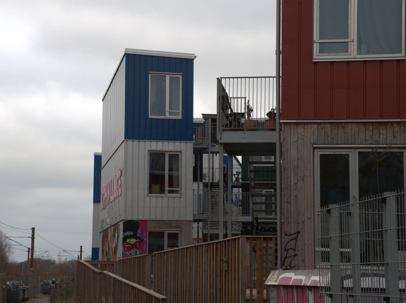 Vingelodden