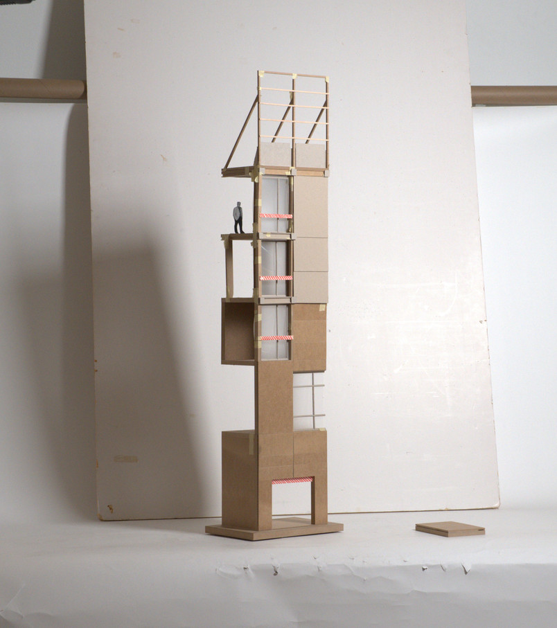 1:20 Model  