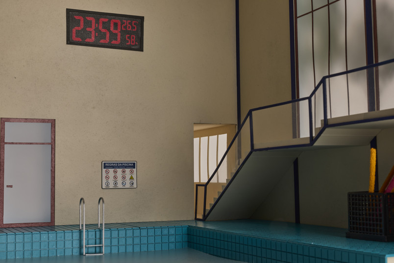 Model of Pool