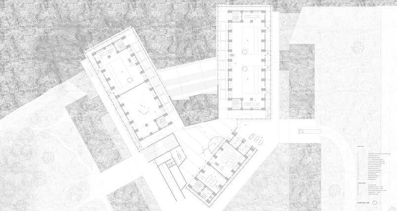 Plantegning Stueetage