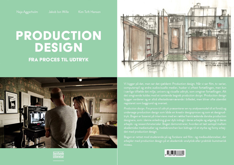 Production Design cover