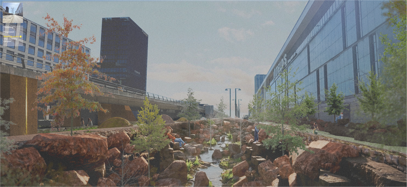 Meeting point 3: 'the mobility canyon'