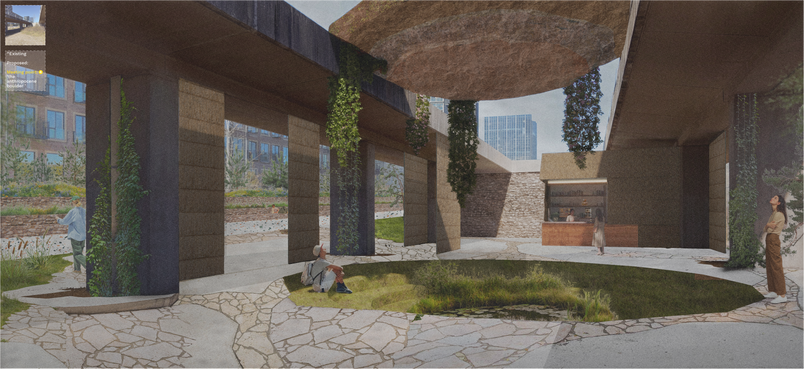 Meeting point 4: 'the Anthropocene boulder'