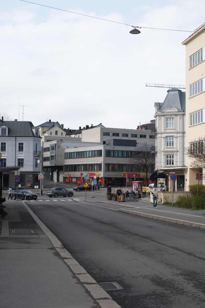 foto av eksisterende forhold