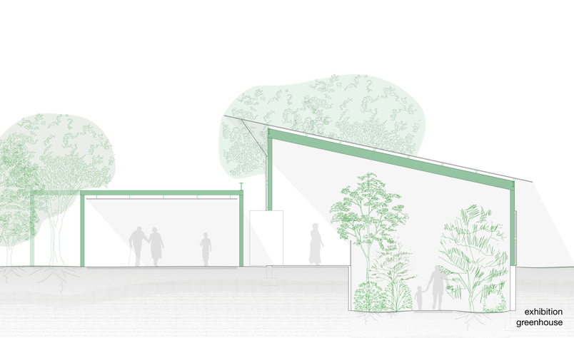 exhibition greenhouse
