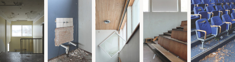 Auditorier / Registrering af slid.