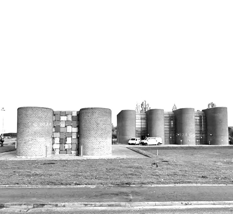 Gas company