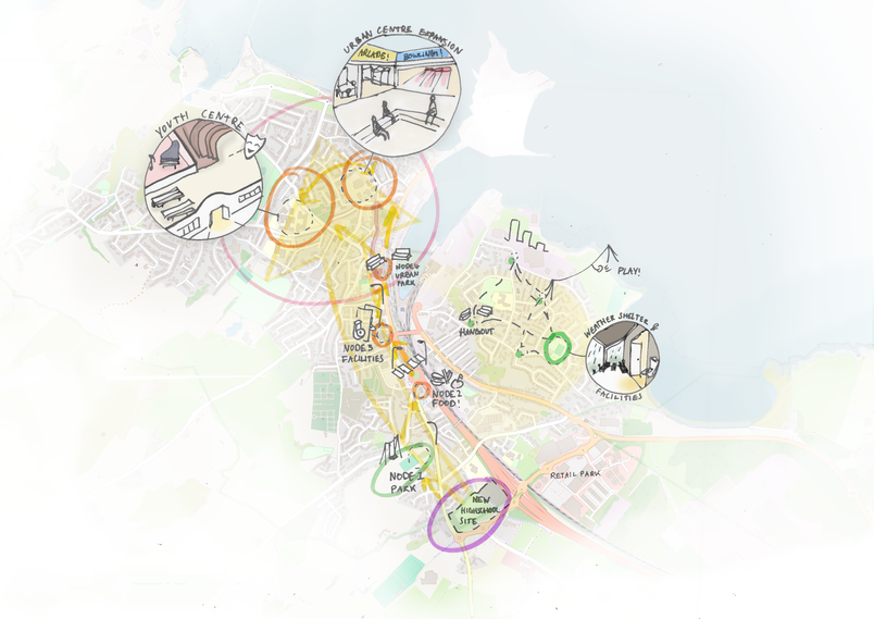 spatial plan for holyhead