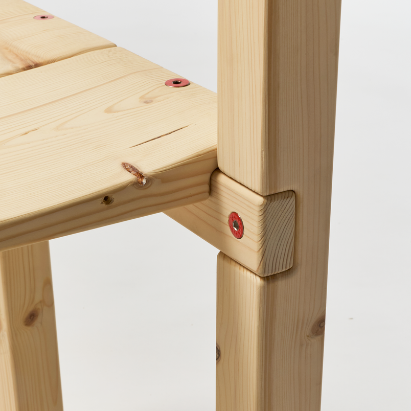 Detail, chair