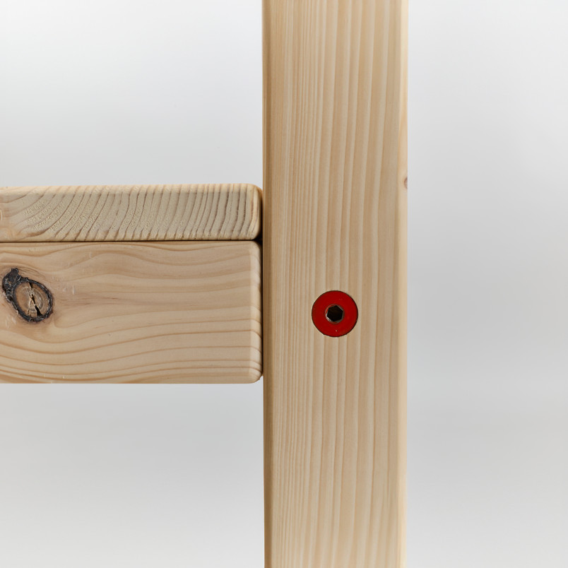 Detail, chair