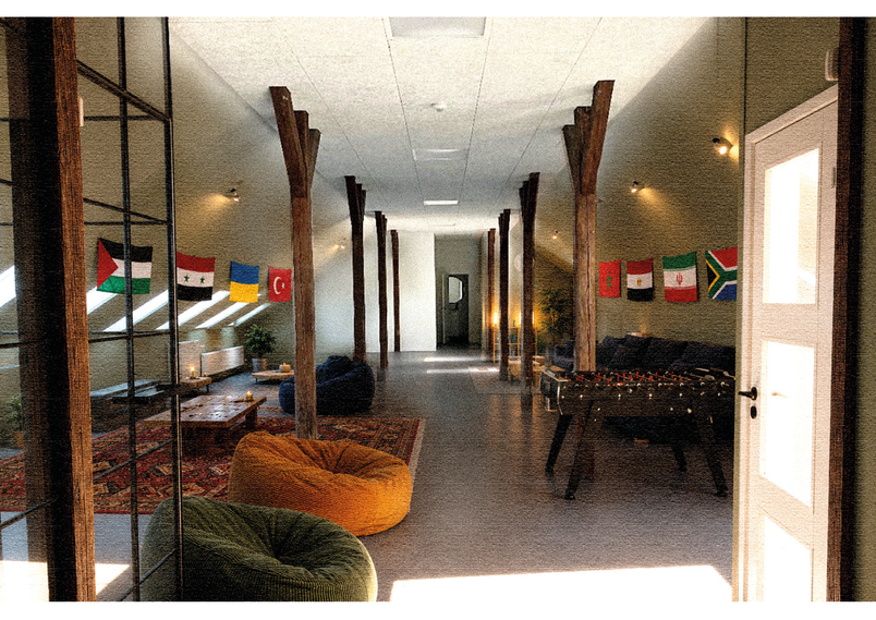 Vision 3: The Youth Lounge