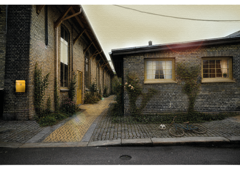 Vision 2: The Home