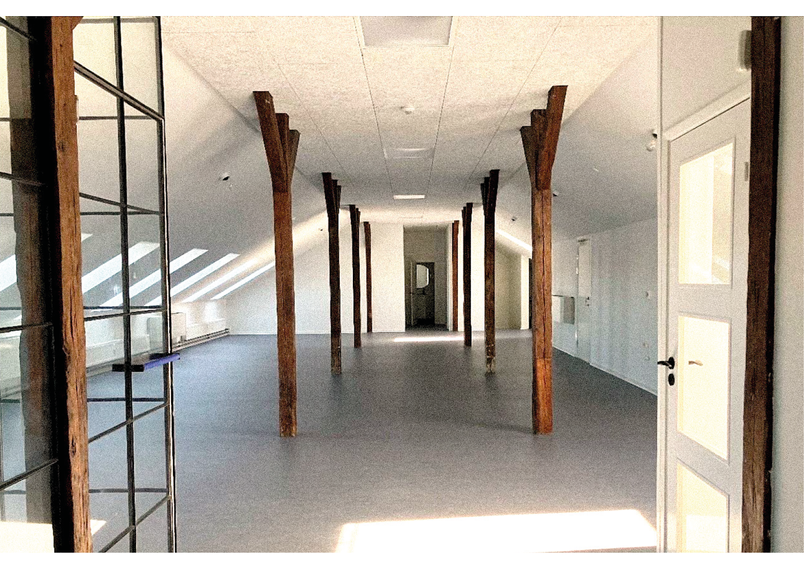 Vision 3: The Youth Lounge