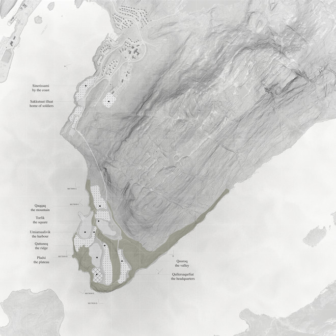 Vision map