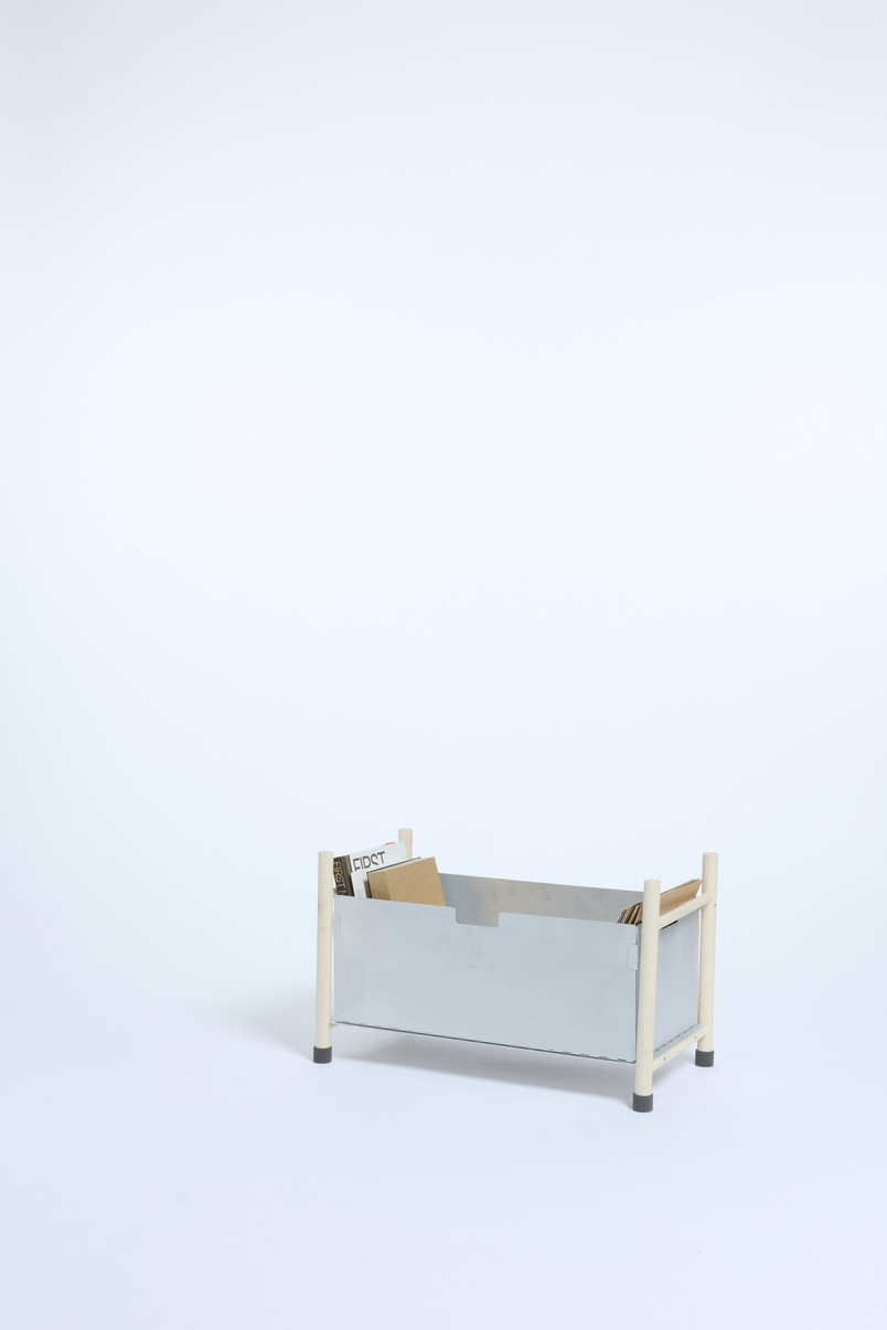 Moving with Traveller Shelf