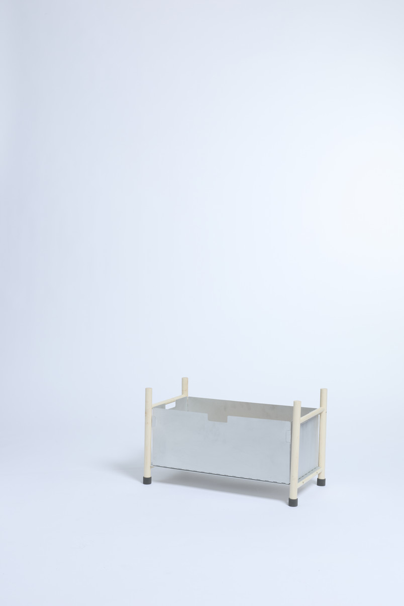 Moving with Traveller Shelf