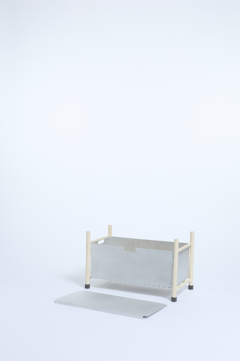 Moving with Traveller Shelf