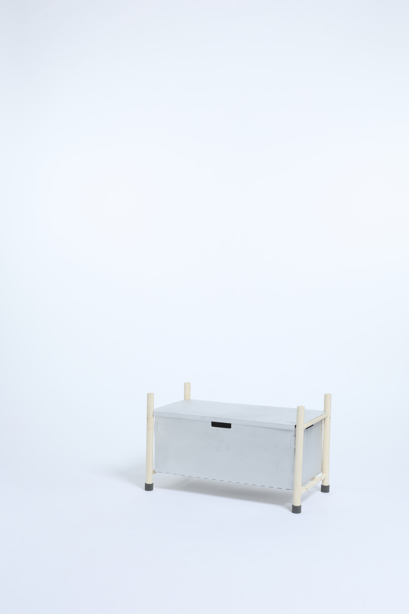 Moving with Traveller Shelf