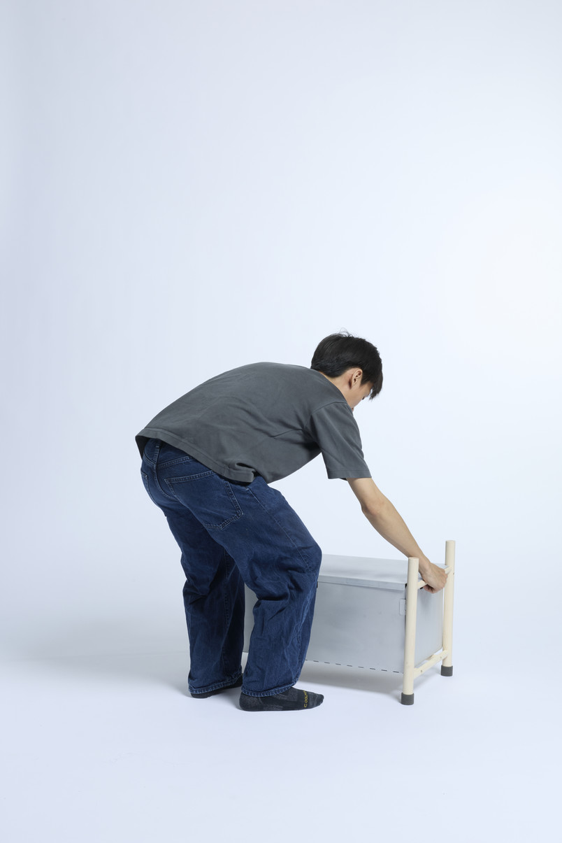 Moving with Traveller Shelf