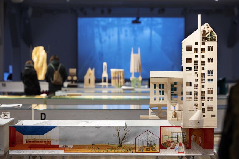 Flores & Prats project for Lund