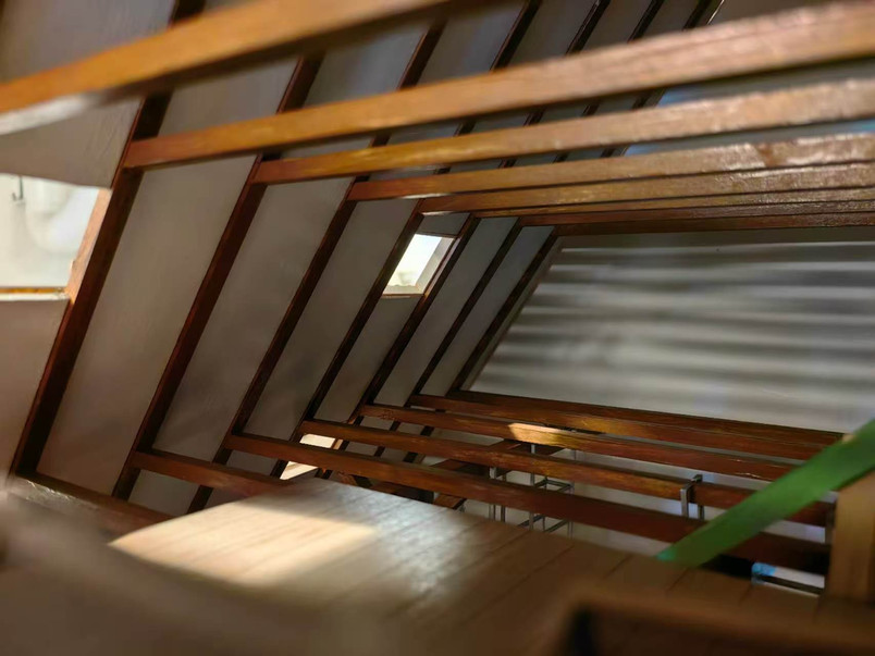 Model photos----Loft area