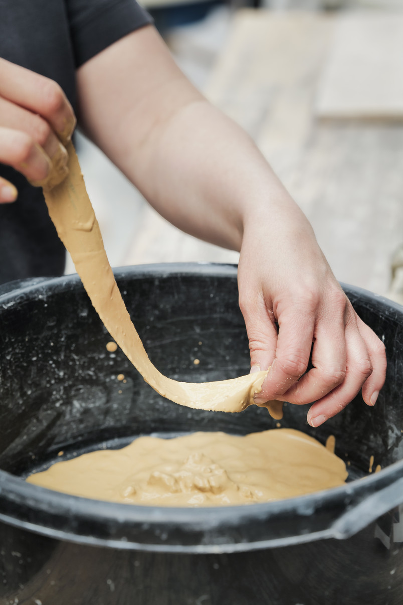 clay slip