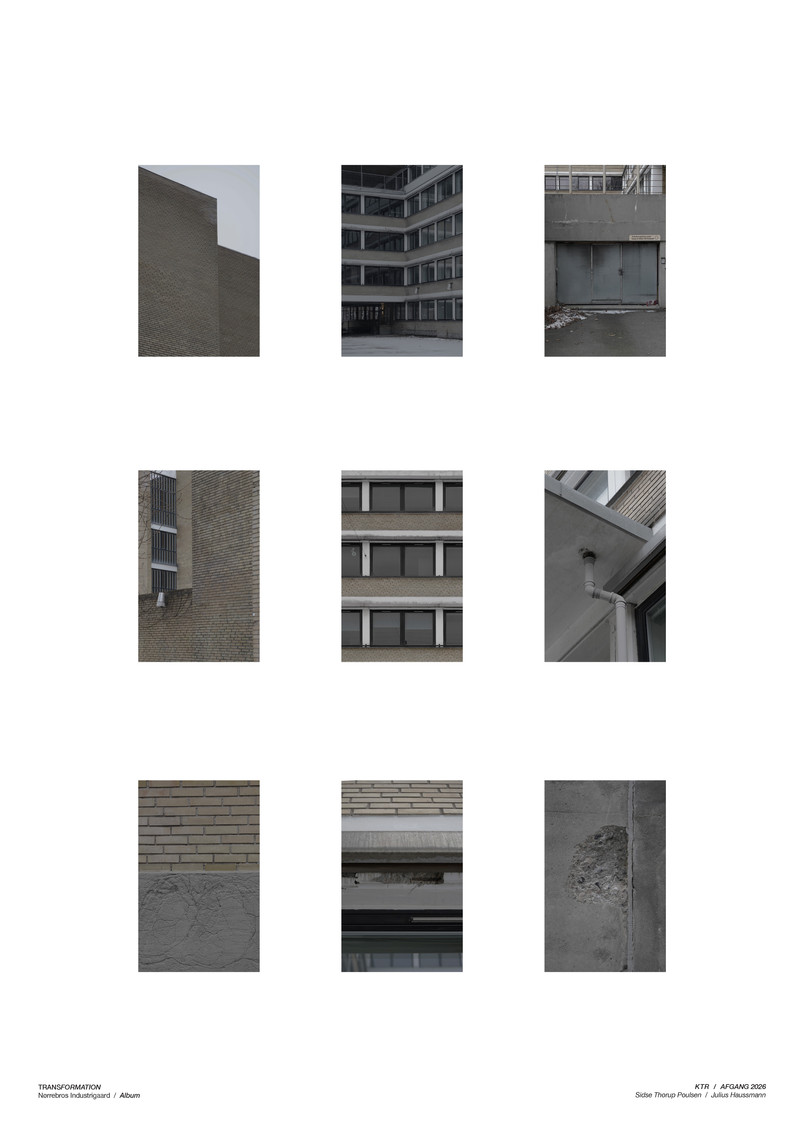 Album eksteriør