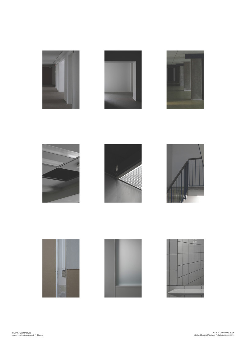 Album interiør