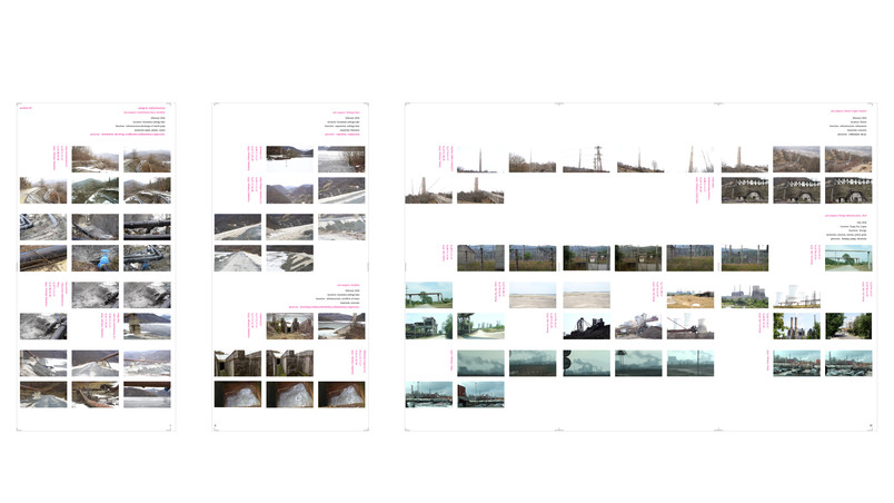 Archive Example, Infrastructure