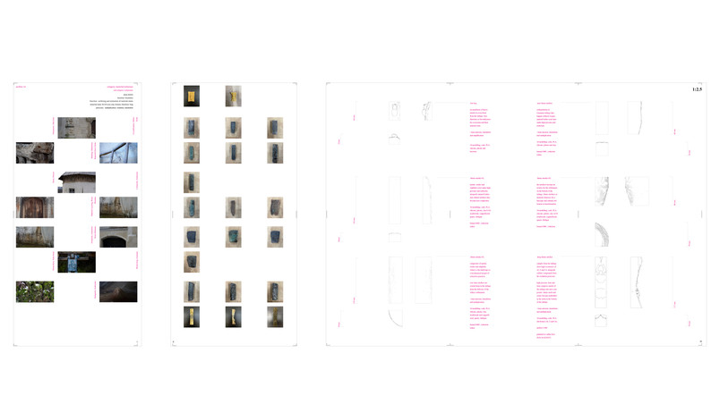 Archive Example, Material Witness
