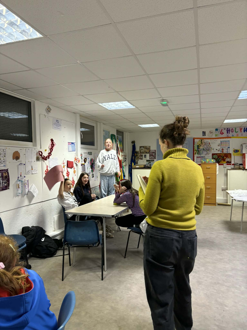 Image from a participatory event