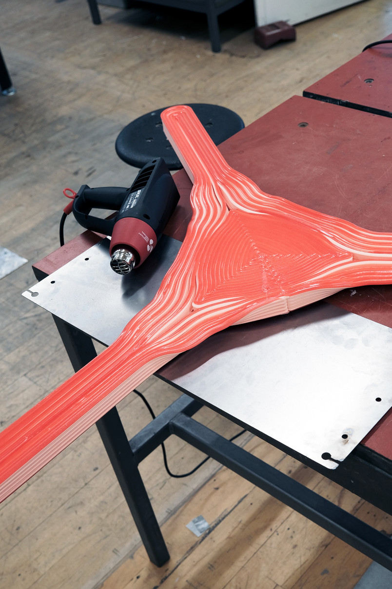 flat bend