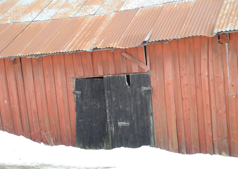 Hälsingland, Jakten på byggnadselement februari-26